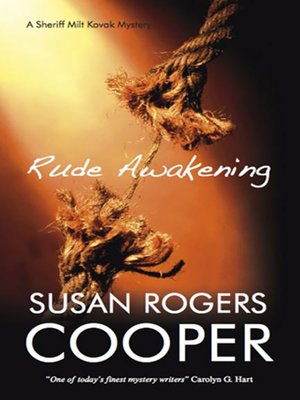 cover image of Rude Awakening